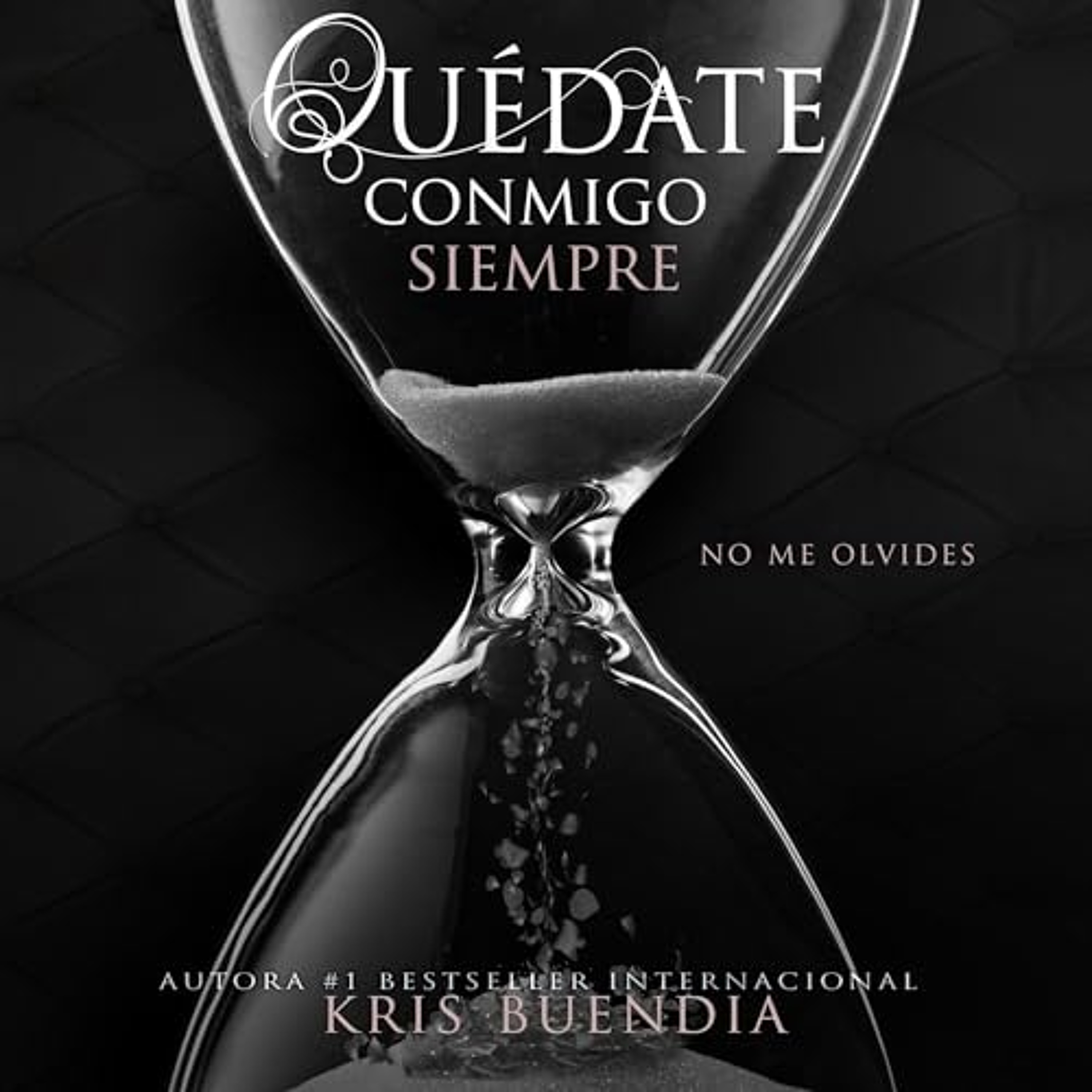 Quédate conmigo siempre. No me olvides 3 (Audiolibro) | Prueba Gratis