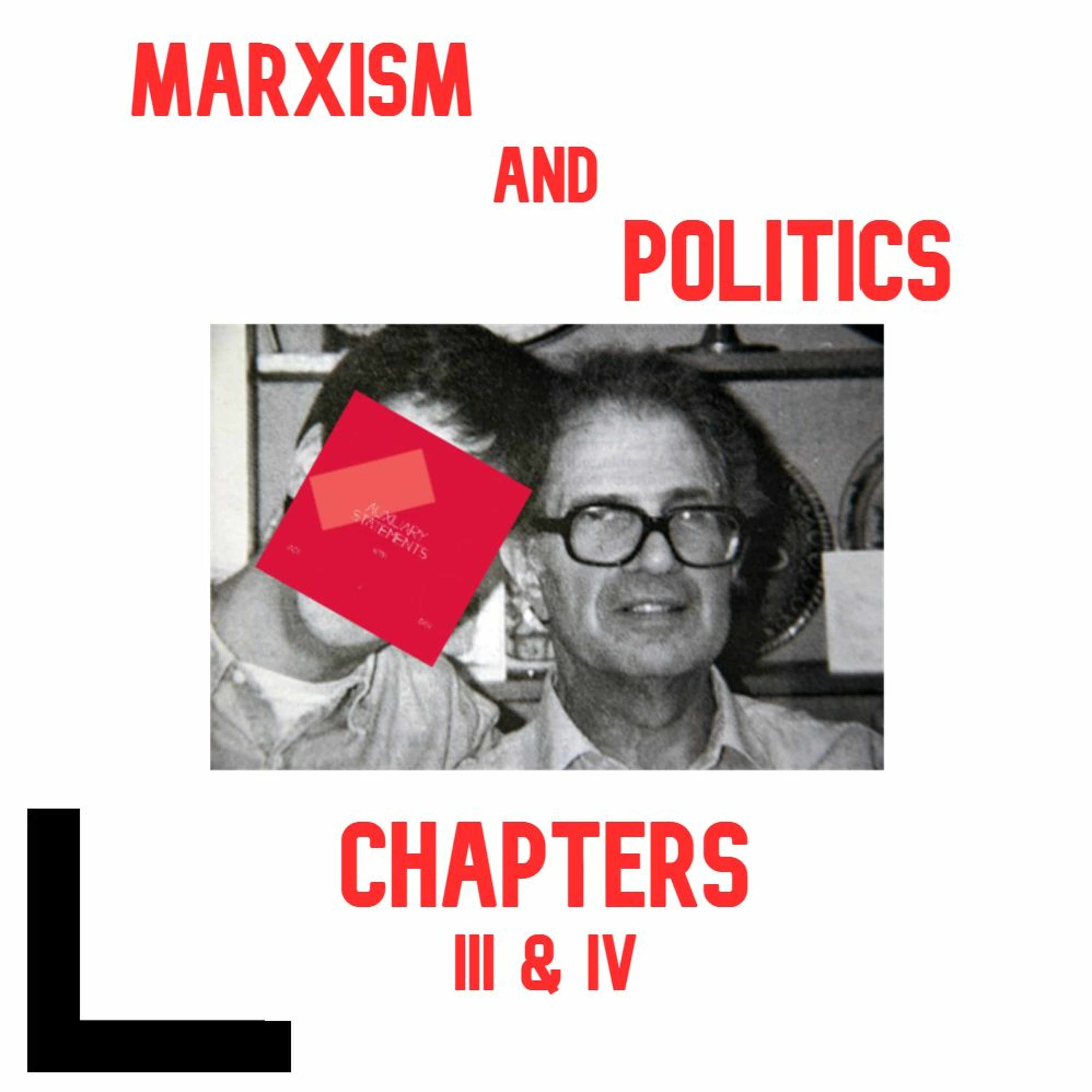 6. Marxism and Politics, Pt. II - The Defence of the Old Order | Ralph Miliband episode artwork