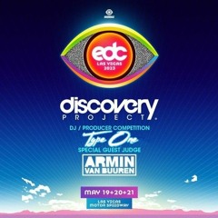 Type One - Discovery Project: EDC Las Vegas 2023