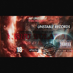 KIS NU BULAWA PROD. BY USHARIB OFFICIAL AUDIO ALI UNSTABLE