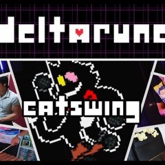 Deltarune: Catswing | Metal Guitar Remix Cover