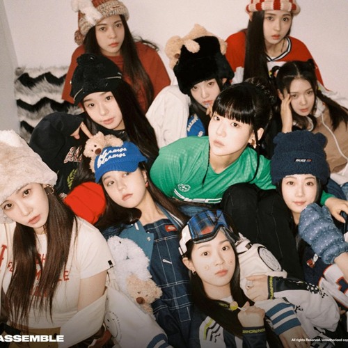 Stream 트리플에스(tripleS) - Rising [Sped Up] by .Icky | Listen