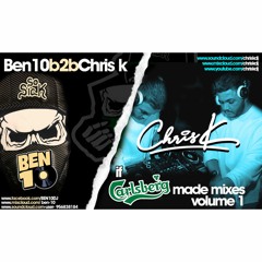 Ben 10 B2B Chris K - If Carlsberg Made Mixes Vol 1