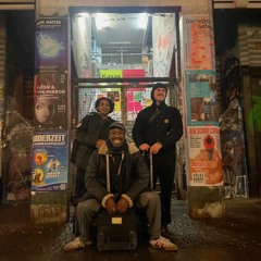 Dance Of Nubia at Paloma w/ Manolo, DTM Funk & Oko Stellar 6.12.24