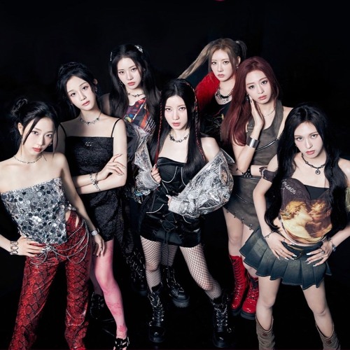 Stream FOREVER - BABYMONSTER by zena | Listen online for