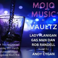 Mojo Music At The Vaultz