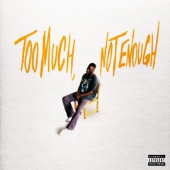 TOO MUCH, NOT ENOUGH feat. Kaien Cruz (Prod. by Mike Hector, VEYIS & HVLL)