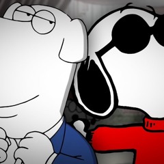 Brian Griffin vs Snoopy Rap Battle (by Mr Jay)