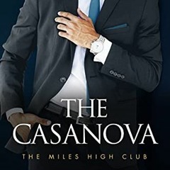 ( DDmB2 ) The Casanova (The Miles High Club Book 3) by  T L Swan ( jdMs )