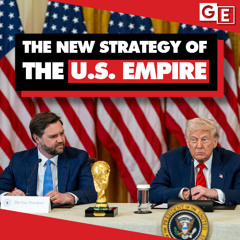 US VP JD Vance announces new strategy of blatant imperialism, aimed at China