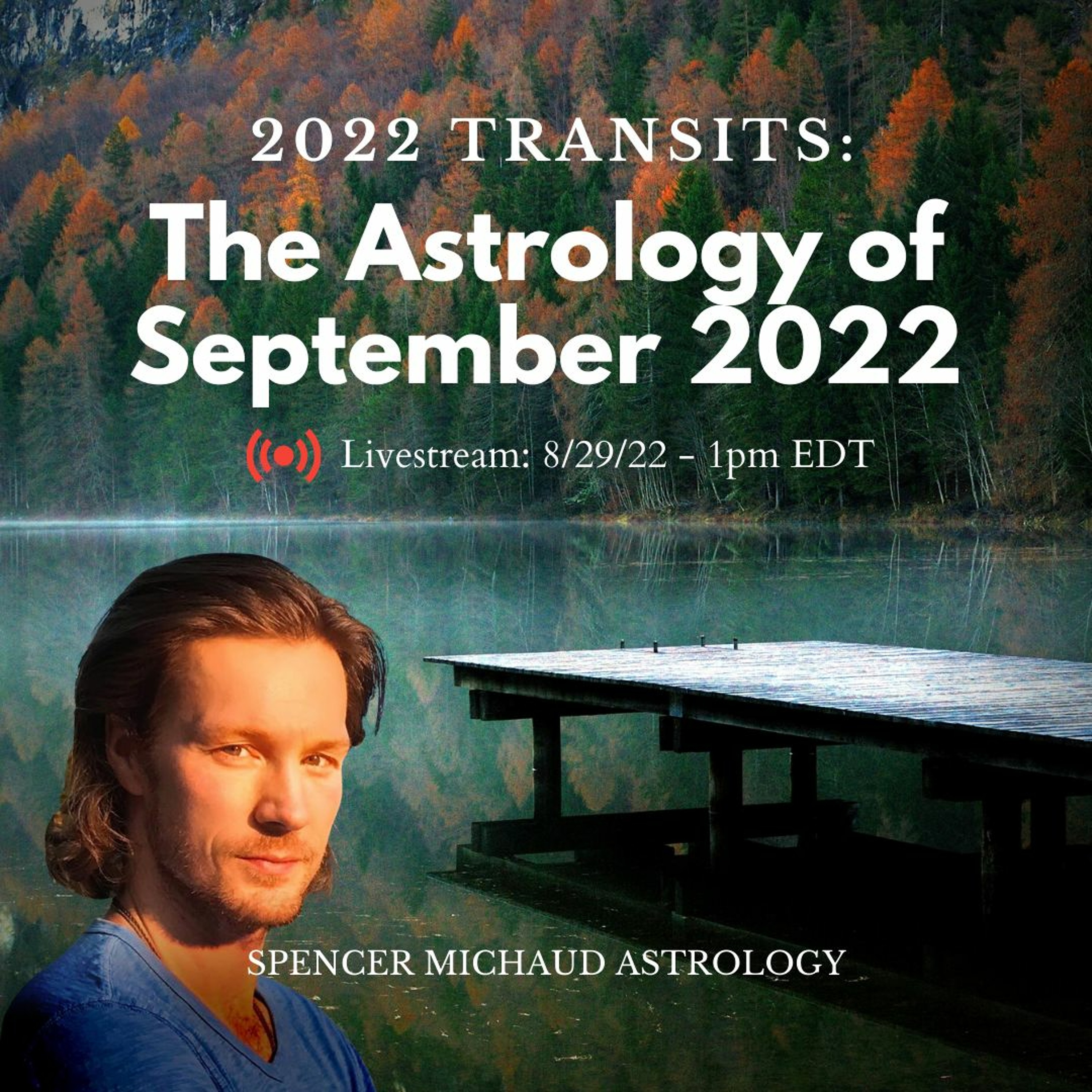 Spencer Michaud Astrology