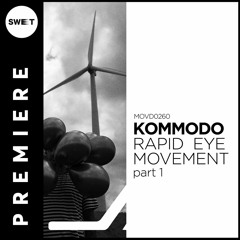 PREMIERE : Kommodo, MãeAna - Broken Souls [Movement Recordings]
