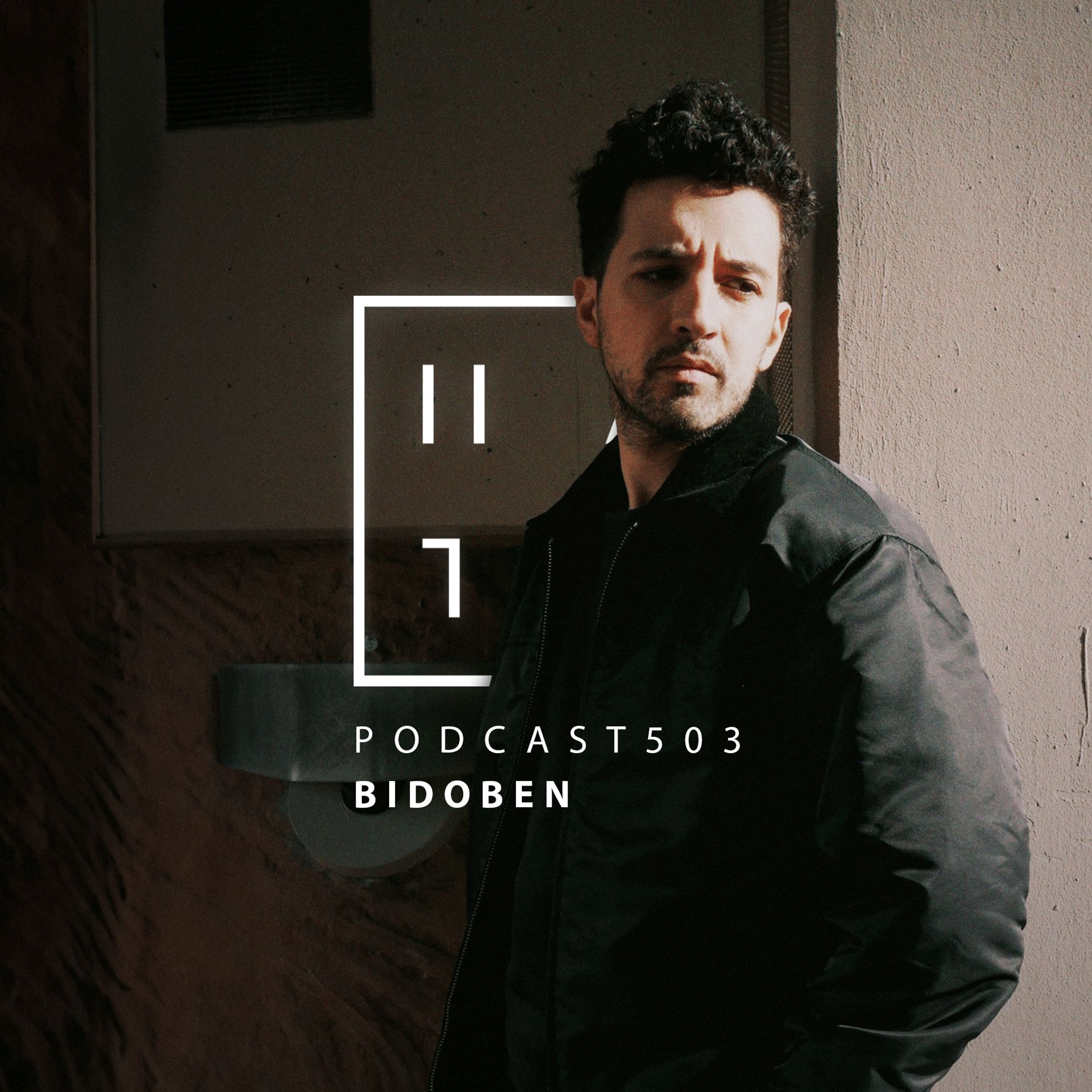 Bidoben — HATE Podcast 503 episode artwork