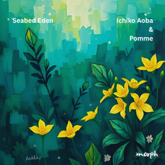 Seabed Eden (French Version) (Cover)