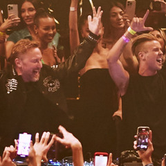 Let's Go, No Broke Boys (Alberto Nava Mashup)