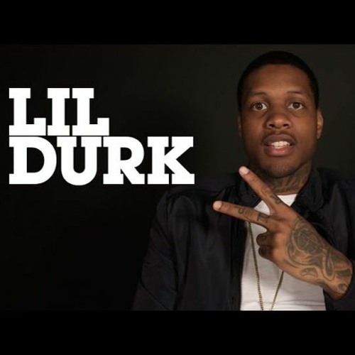 REAL   G  lil durk type beat  160 bpm