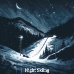 Night Skiing (feat. Acrellux)