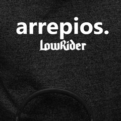 DJ LowRider - Arrepios - cremozouk version