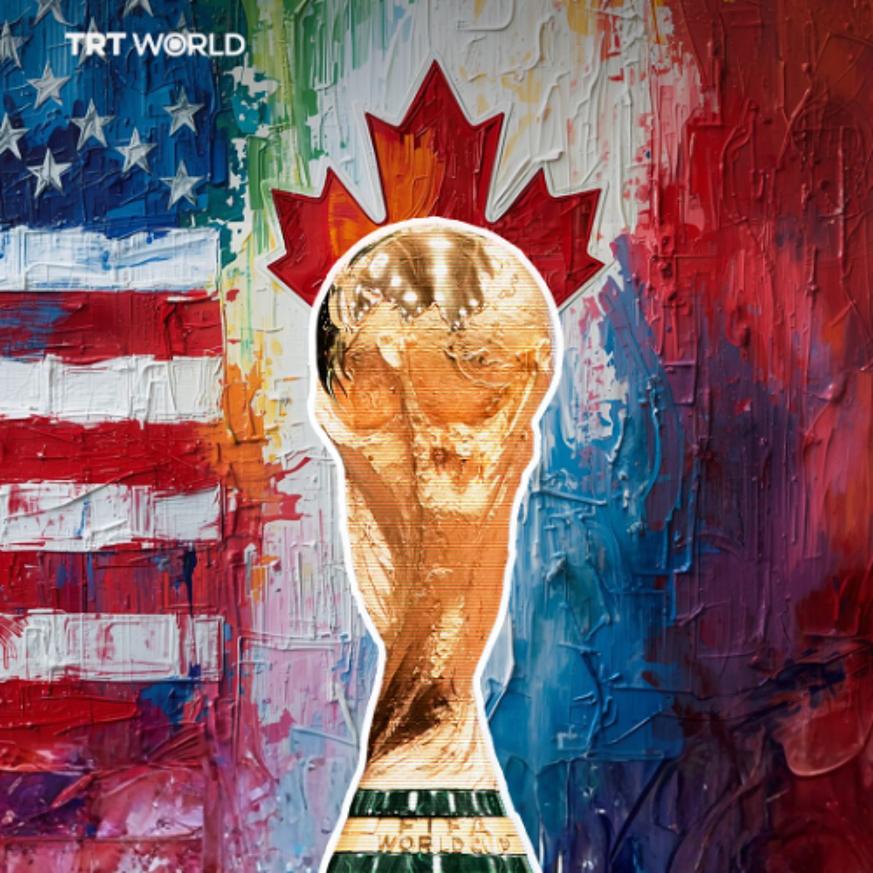 Why this will be FIFA’s biggest and most global World Cup episode artwork