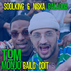 Soolking & Niska - Balader (Tom Monjo Baile Edit)