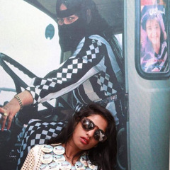 M.I.A. - Asian Bitches (feat. CL)