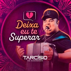 Tarcísio Do Acordeon - DEIXA EU TE SUPERAR