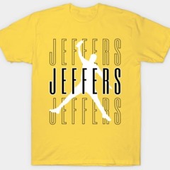 Ryan Jeffers Air Jumpman Jeffers Shirt