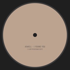 Axwell - I Found You [Liam Mckeown Edit] [FREE DL]