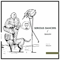 Premiere: Serious Dancers - Nefertiti (Hraach Remix) [Hoomidaas]