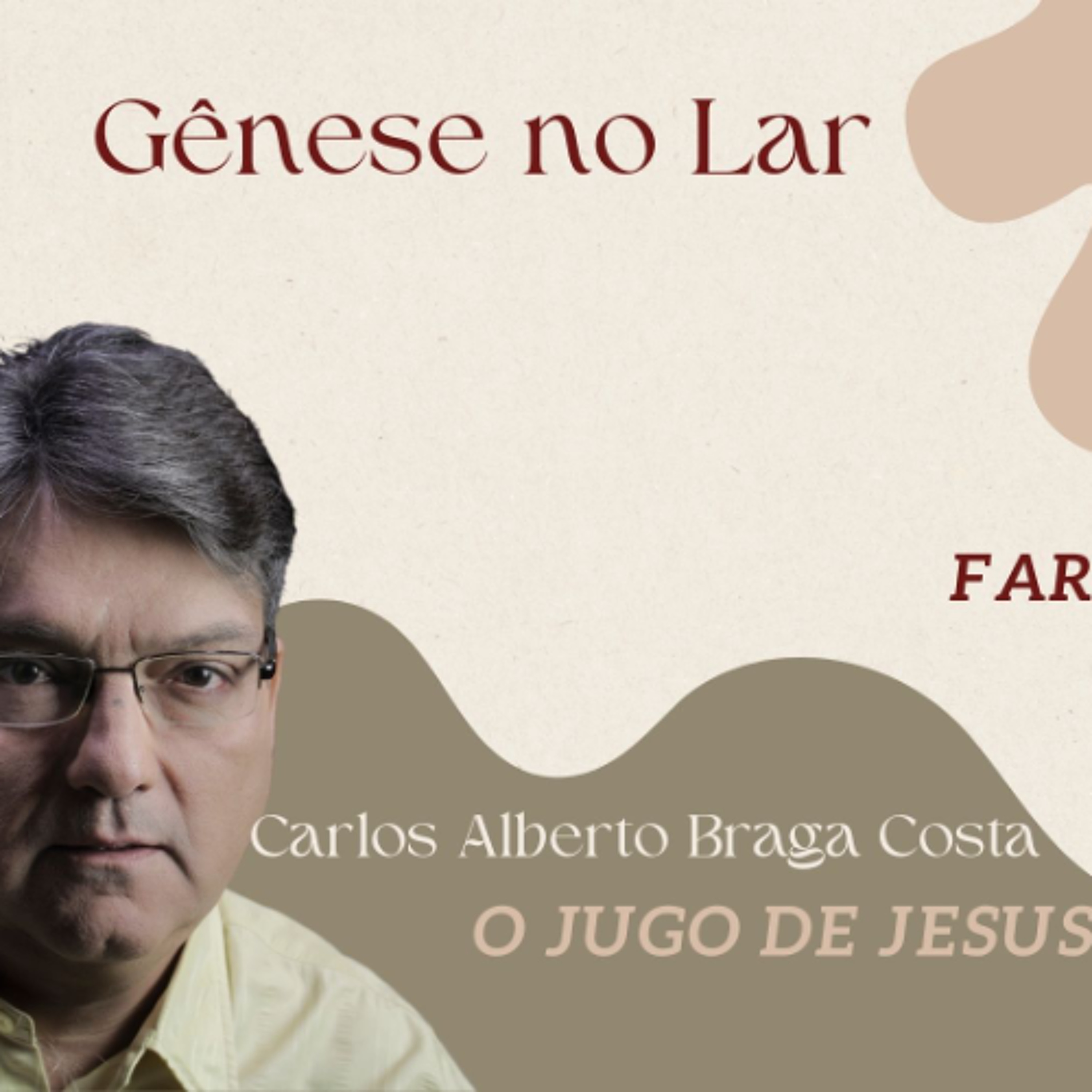 O MEU FARDO É LEVE - GNL #1246 episode artwork