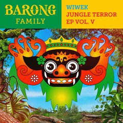 Wiwek - Jungle Terror, Vol. 5
