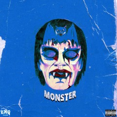 Nitty Black - Monster ( Prod. by Dante )