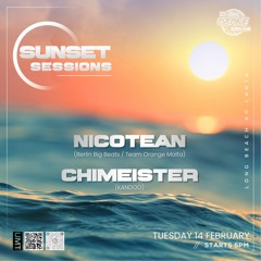 NicoTean live @ The Ozone Beach Bar - Sunset Sessions - Ko Lanta/Thailand (14.02.2023)