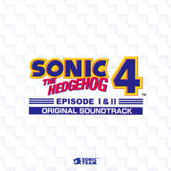 Mad Gear Zone Act 3 - (Sonic The Hedgehog 4 Episode 1)