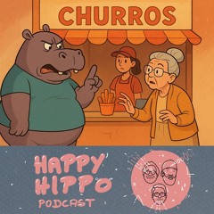 186 Happy Hippo Podcast - Sträitgespréich