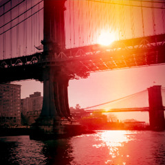 East River Ferry in February