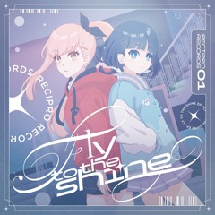 Hmt2 - Fly to the shine (feat.Marpril)(Ichii Remix)[Fly to the shine EP]