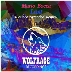Mario Bocca - Lost (Bounce Remix)