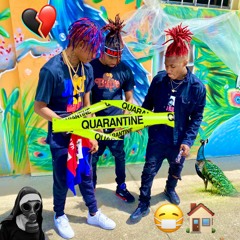 “Quarantine” ft. PesoJay