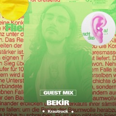 Temple Radio Guest Mix: Bekir