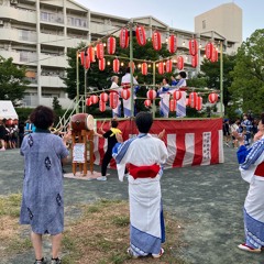 38_Jiyugaoka Bon Odori_96k24bit_Binaural MIX_0924