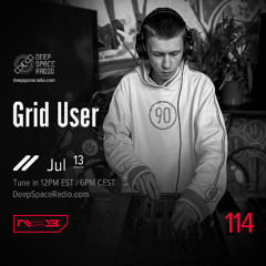 Addicted-2-Bass / Episode 114 / Grid User / 13.07.2025