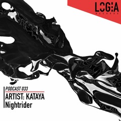 LOGPOD033 - Nightrider by Kataya