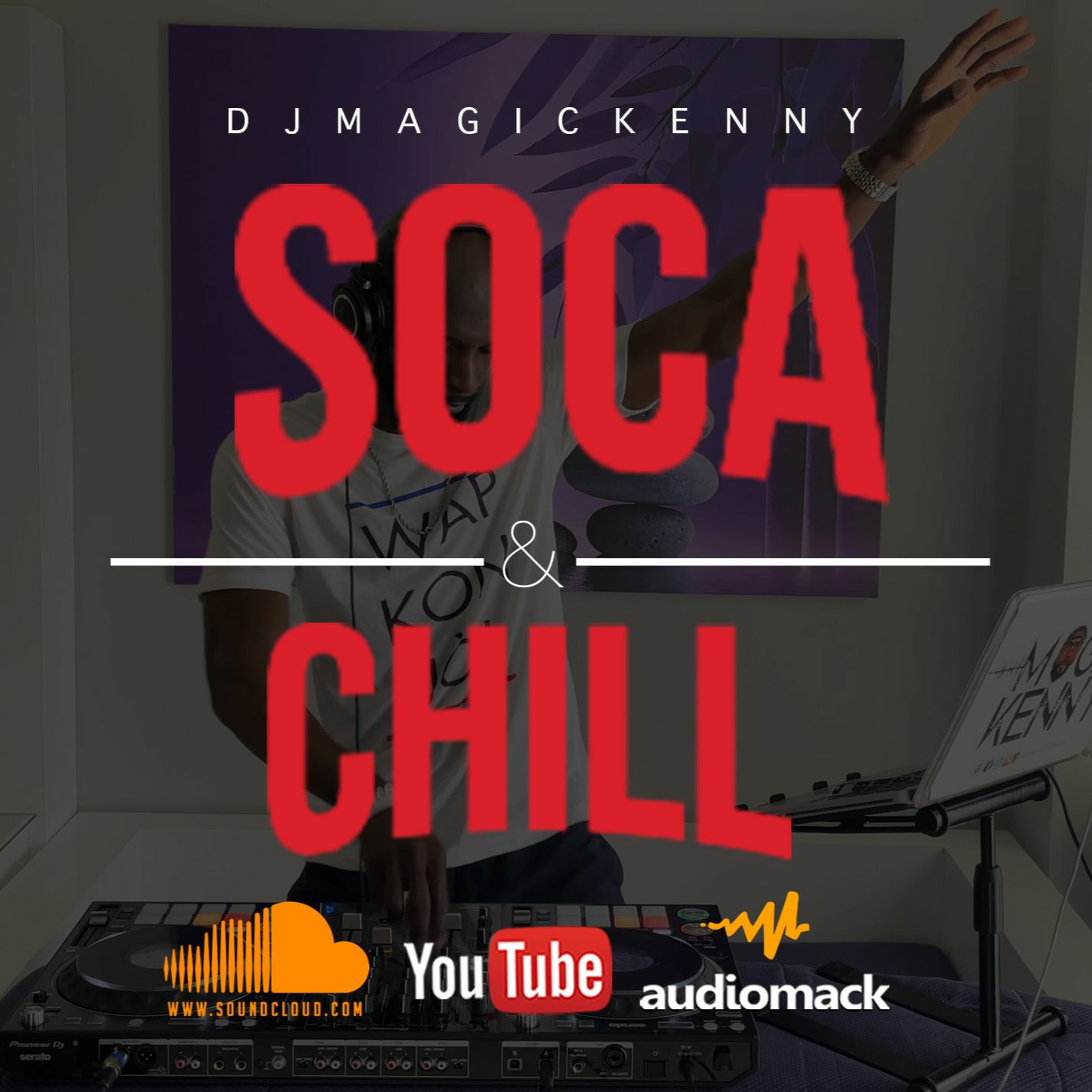 Djmagickenny Mixtapes