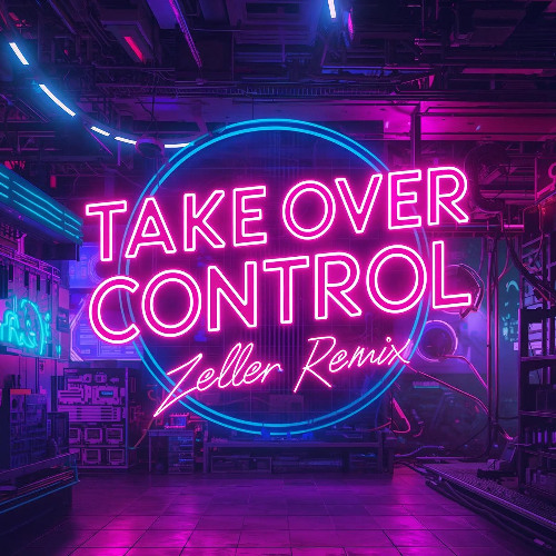AfroJack feat Eva Simons - Take Over Control (Zeller Remix)