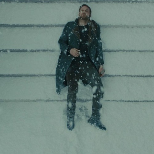 Snowfall (you look lonely, I can fix that.)