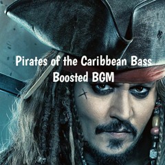 Pirates of the Caribbean Bass Boosted BGM  | Captain Jack Sparrow