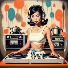 Whats for dinner? Session 136: Downtown booty mix on a Sunday morning