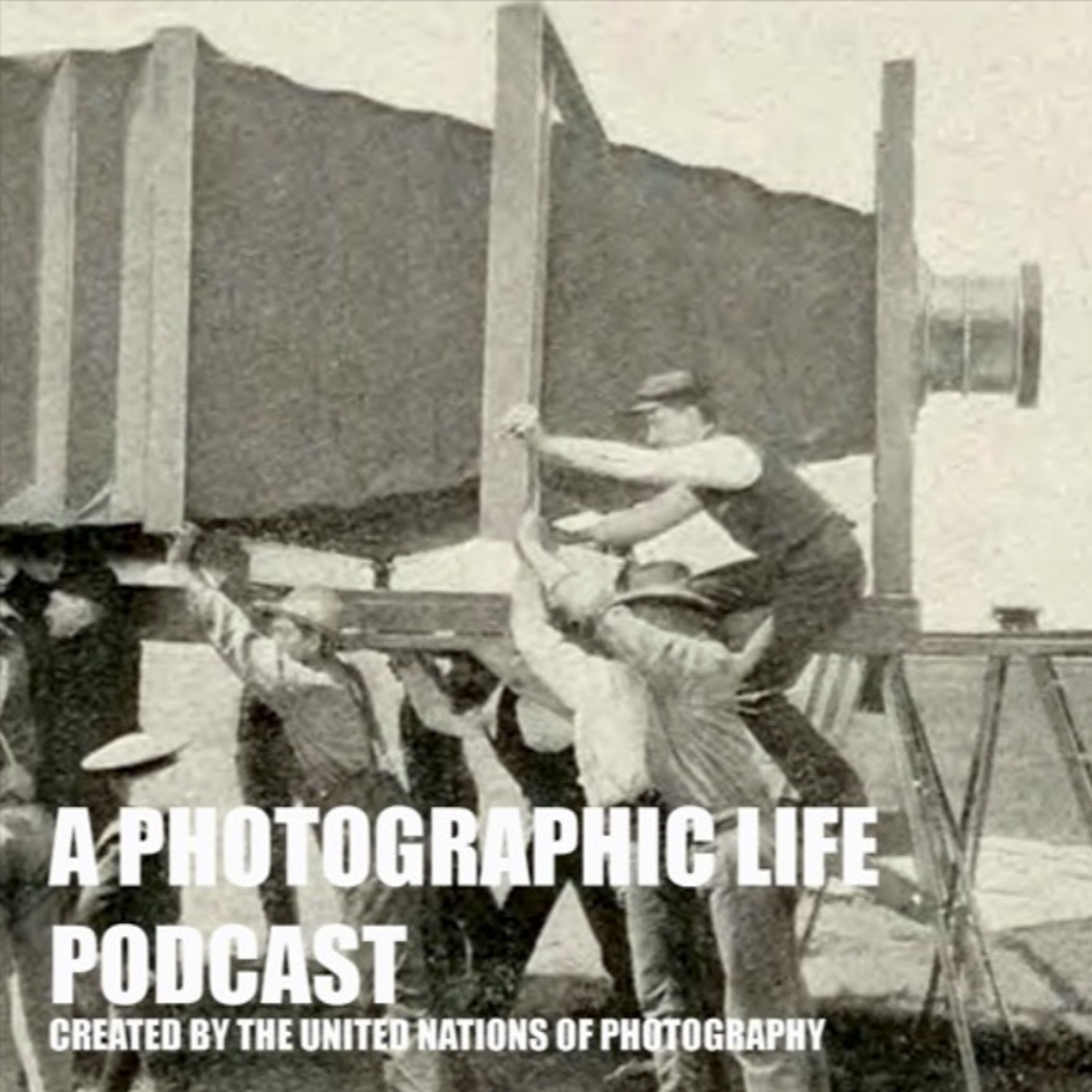 A Photographic Life - 240: Plus Kieran Dodds