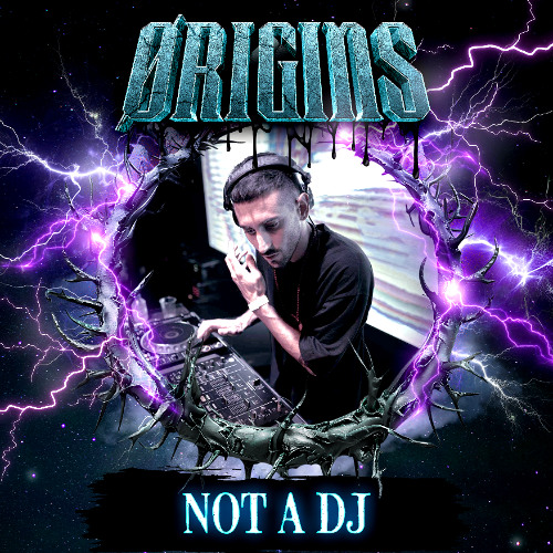 Not A DJ | Full Liveset | Origins 2025